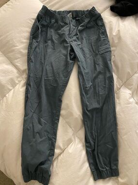 Prana Slate Teal Women's Climbing pants